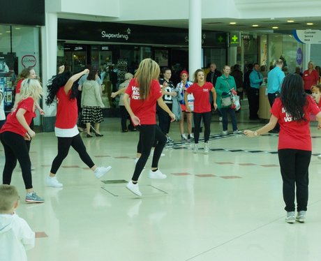Heart North East Launch