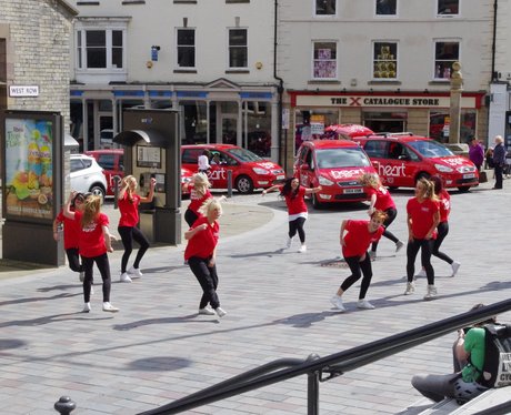 Heart North East Launch