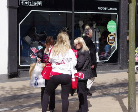 Heart North East Launch