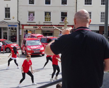 Heart North East Launch