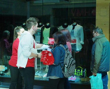 Heart North East Launch
