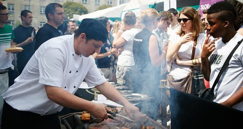 Leeds Food and Drink Festival