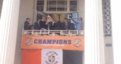 LTFC Celebrate Promotion