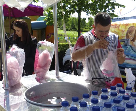 May Day Festival in Milton Keynes