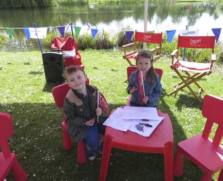 May Day Festival in Milton Keynes