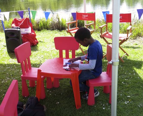 May Day Festival in Milton Keynes