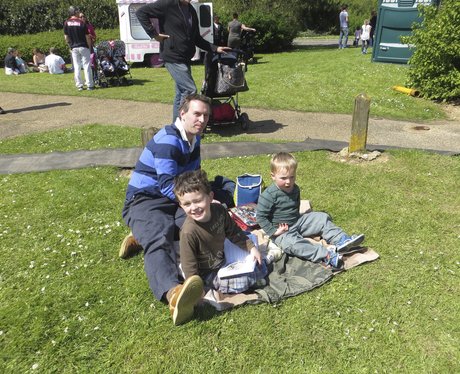 May Day Festival in Milton Keynes