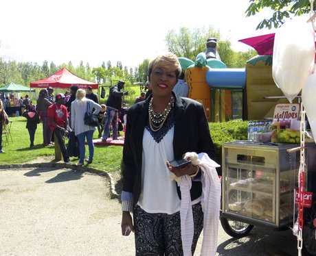 May Day Festival in Milton Keynes