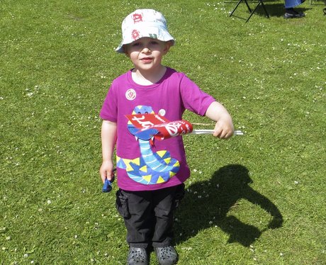 May Day Festival in Milton Keynes