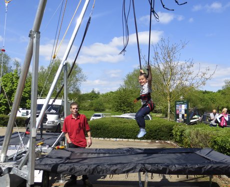 May Day Festival in Milton Keynes