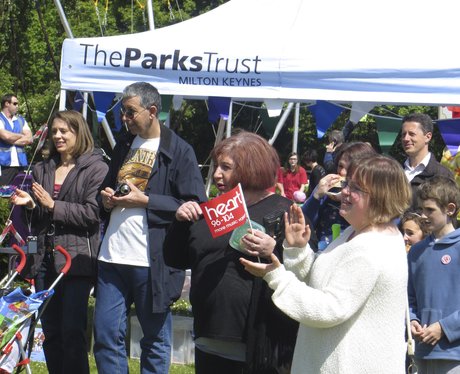 May Day Festival in Milton Keynes