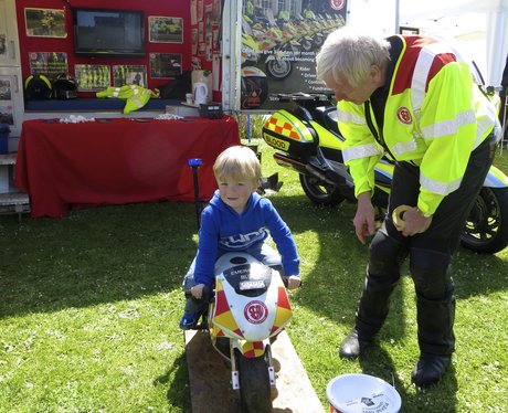 May Day Festival in Milton Keynes