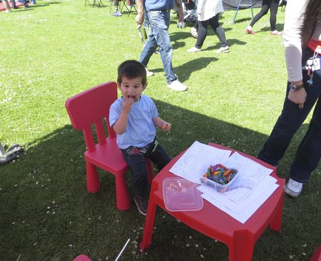 May Day Festival in Milton Keynes
