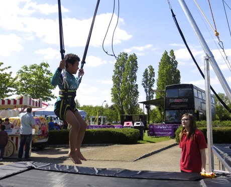 May Day Festival in Milton Keynes