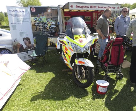 May Day Festival in Milton Keynes
