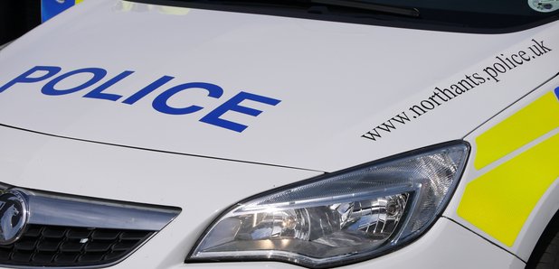 Police Car - Northampton