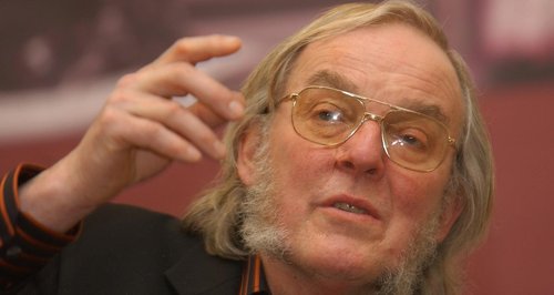 Professor Colin Pillinger