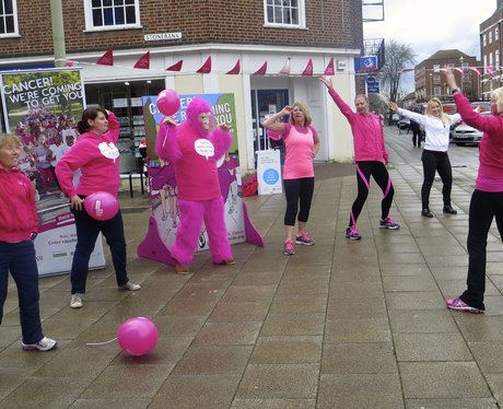 Race for Life - Four Counties