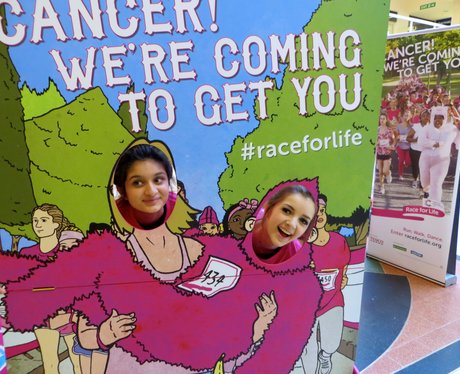 Race for Life - Four Counties