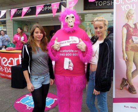 Race for Life - Four Counties