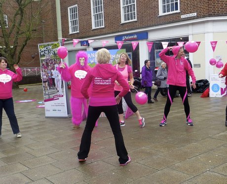 Race for Life - Four Counties