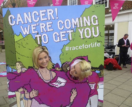 Race for Life - Four Counties