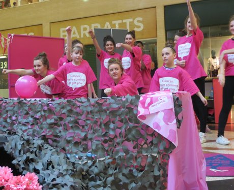 Race for Life - Four Counties