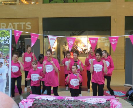 Race for Life - Four Counties