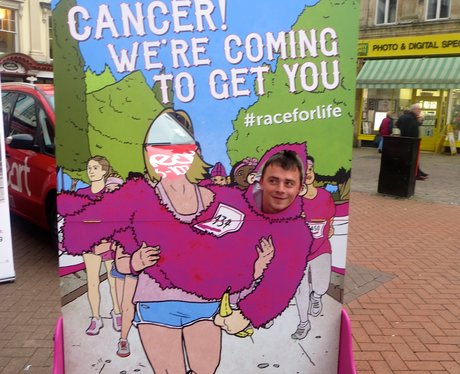 Race for Life - Four Counties