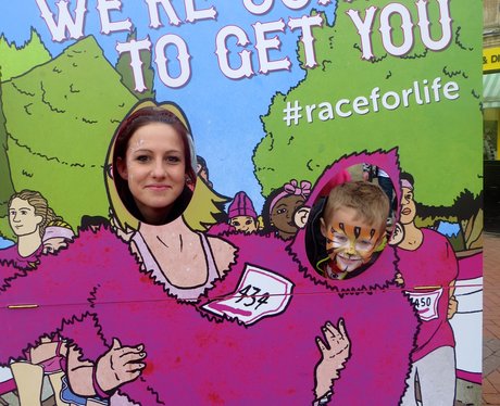 Race for Life - Four Counties
