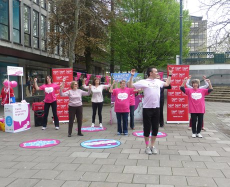 Race for Life - Four Counties