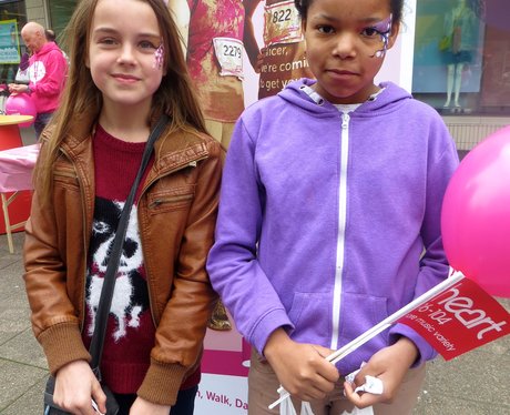 Race for Life - Four Counties