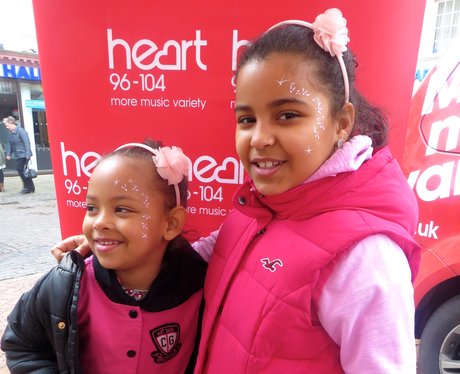 Race for Life - Four Counties