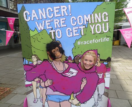 Race for Life - Four Counties