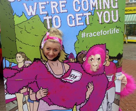 Race for Life - Four Counties