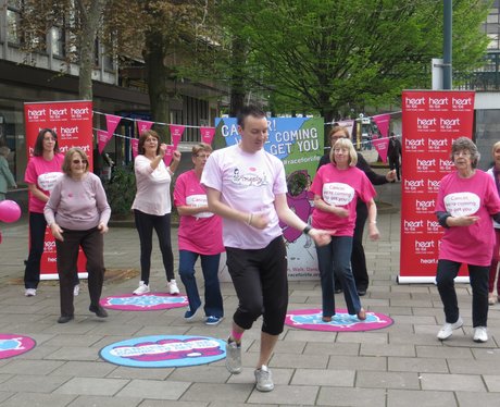 Race for Life - Four Counties