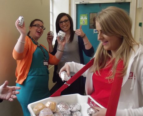 Heart Angels: Breakfast on Us!