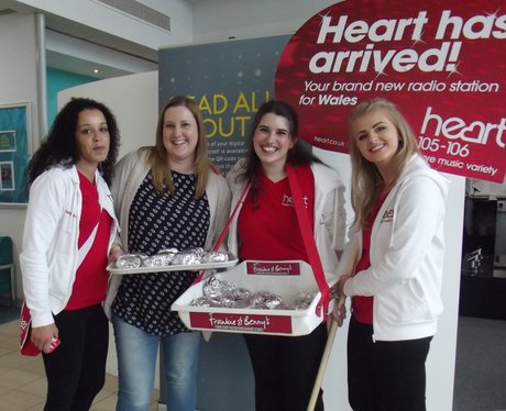 Heart Angels: Breakfast on Us!