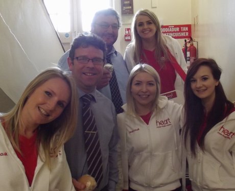Heart Angels: Breakfast on Us!