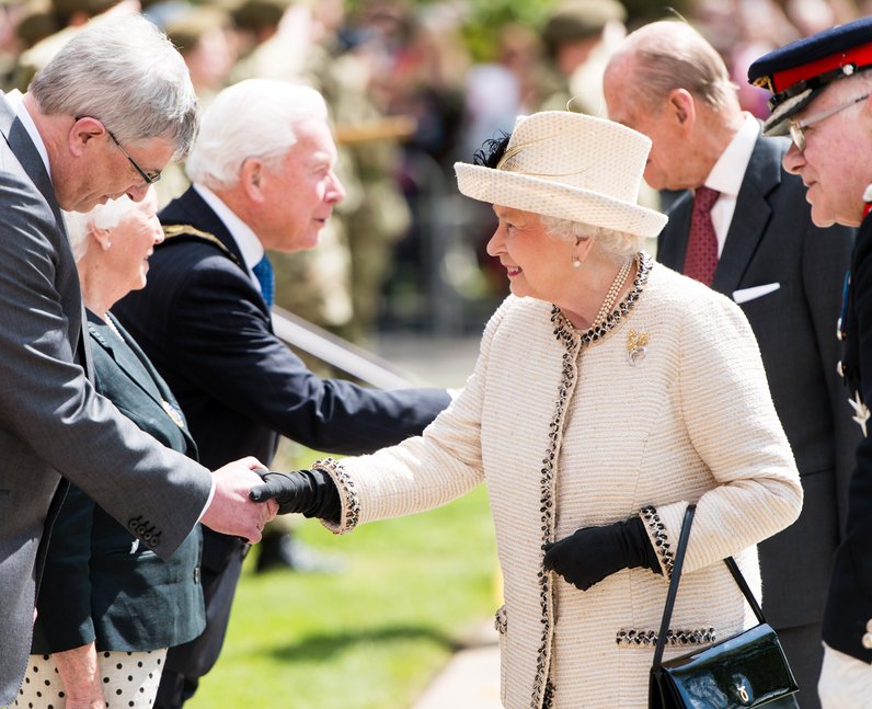 The Queen In Essex