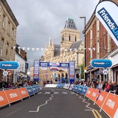 Women's Tour In Northampton