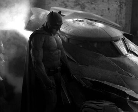 Ben Affleck as Batman