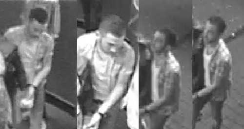 Gloucester Sex Assualt Cctv Appeal Heart Gloucestershire 