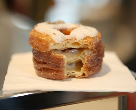 A cronut