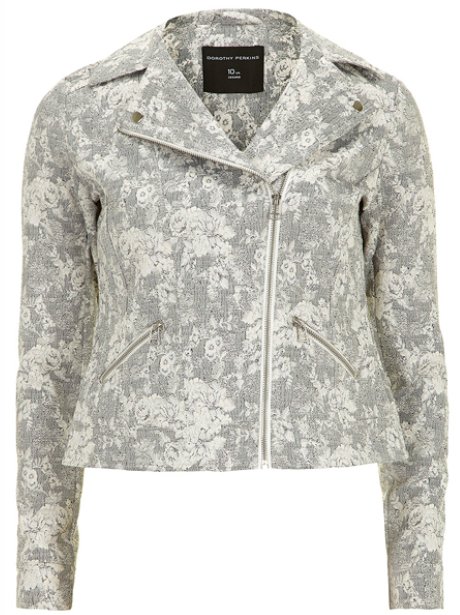 Dorothy Perkins biker jacket