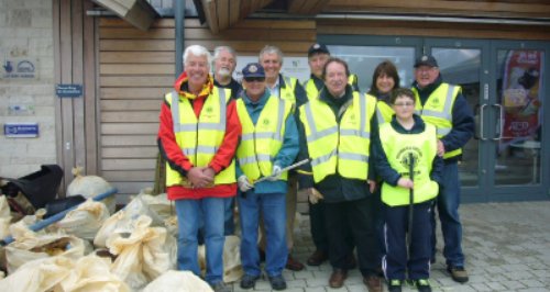 Dorset Beach Clean 2