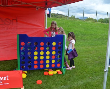 Heart Angels: Gourock Highland Games- Part One (11