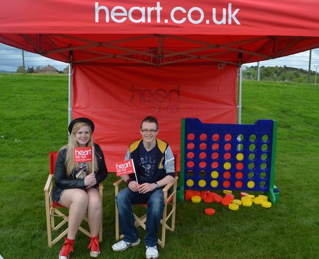 Heart Angels: Gourock Highland Games- Part One (11