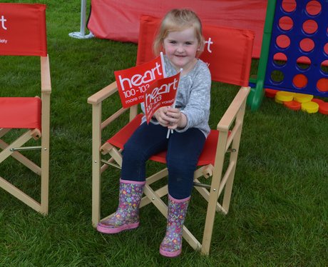 Heart Angels: Gourock Highland Games- Part One (11