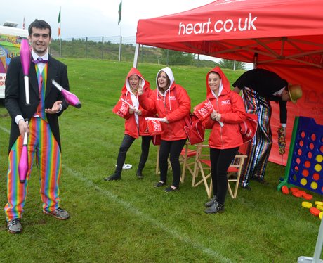 Heart Angels: Gourock Highland Games- Part One (11